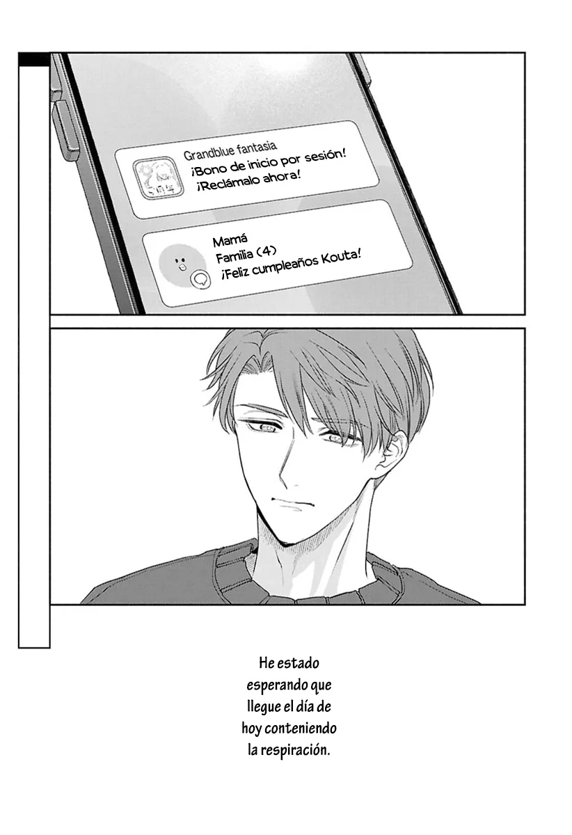 Kowamote no Rinjin ga Omega datta Toki no Taishohou Capítulo 14 - Page 4