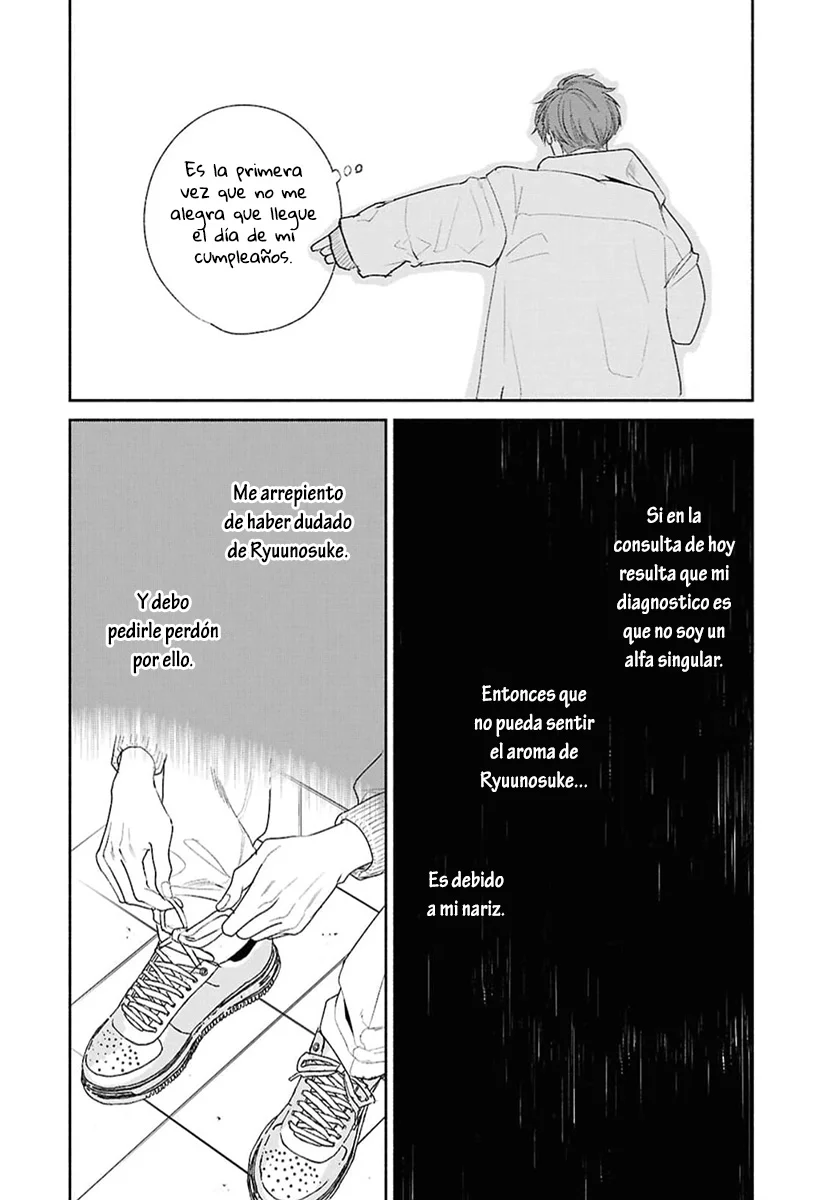 Kowamote no Rinjin ga Omega datta Toki no Taishohou Capítulo 14 - Page 5