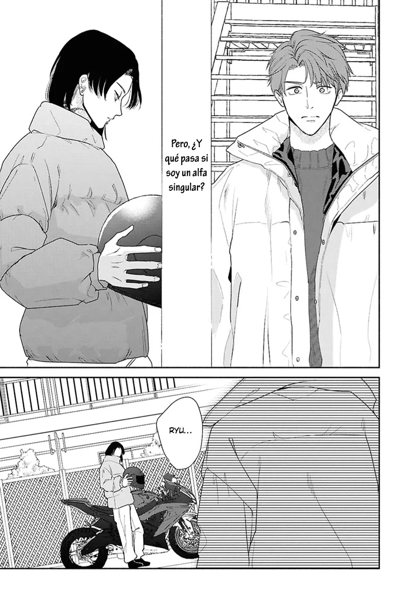 Kowamote no Rinjin ga Omega datta Toki no Taishohou Capítulo 14 - Page 6