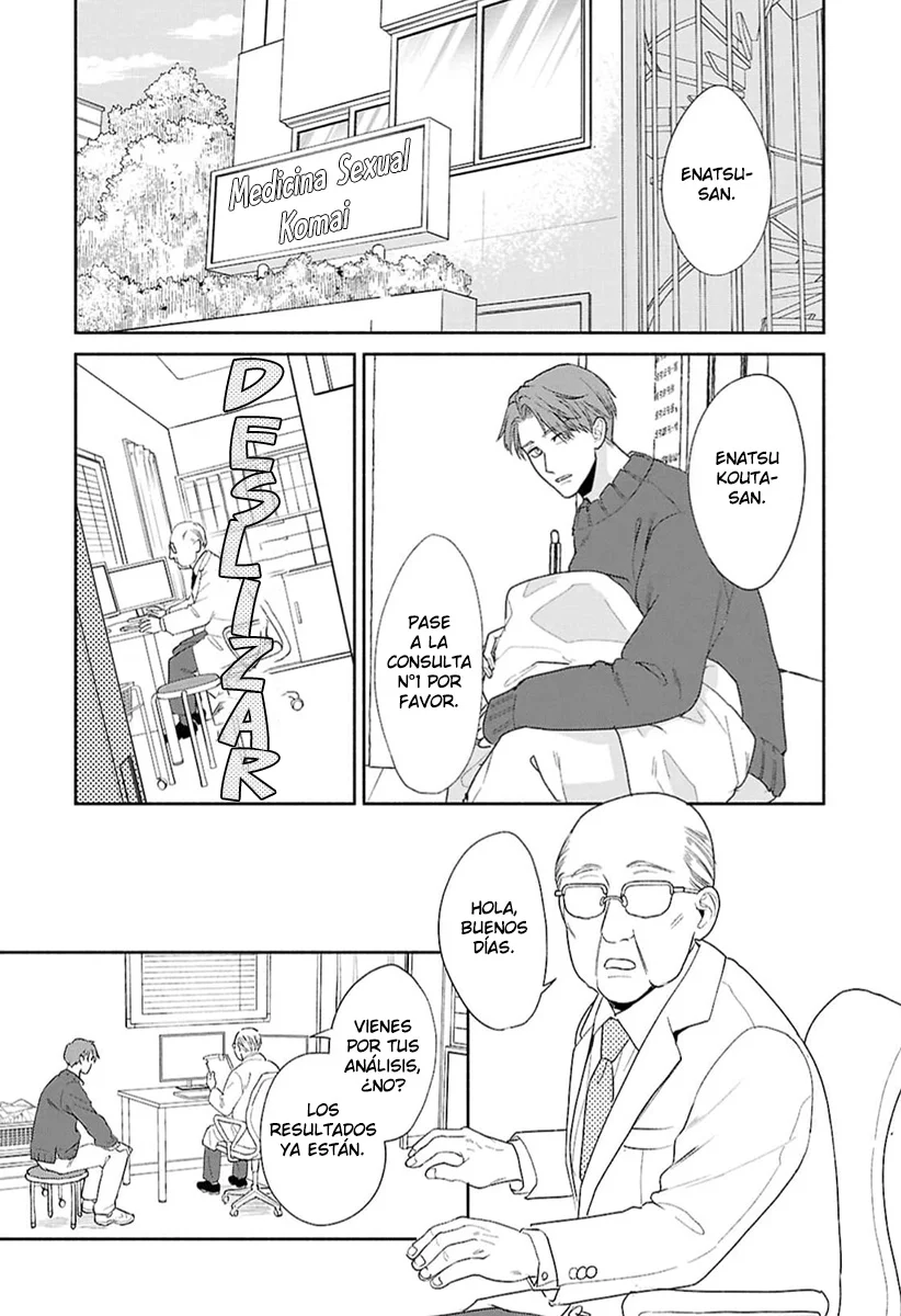 Kowamote no Rinjin ga Omega datta Toki no Taishohou Capítulo 14 - Page 8