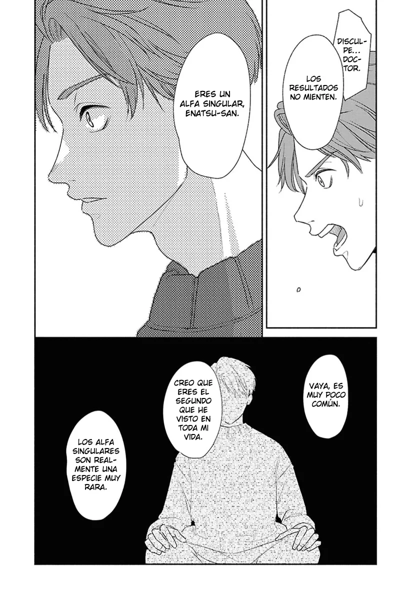 Kowamote no Rinjin ga Omega datta Toki no Taishohou Capítulo 14 - Page 9