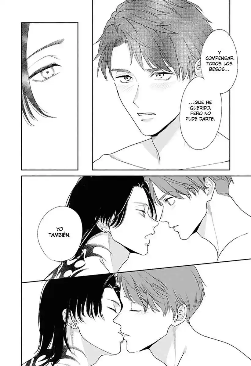 Kowamote no Rinjin ga Omega datta Toki no Taishohou Capítulo 15 - Page 10