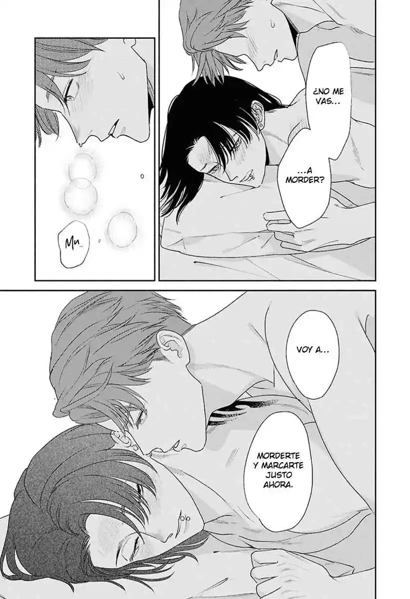 Kowamote no Rinjin ga Omega datta Toki no Taishohou Capítulo 15 - Page 15