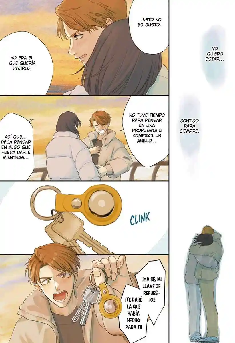 Kowamote no Rinjin ga Omega datta Toki no Taishohou Capítulo 15 - Page 2