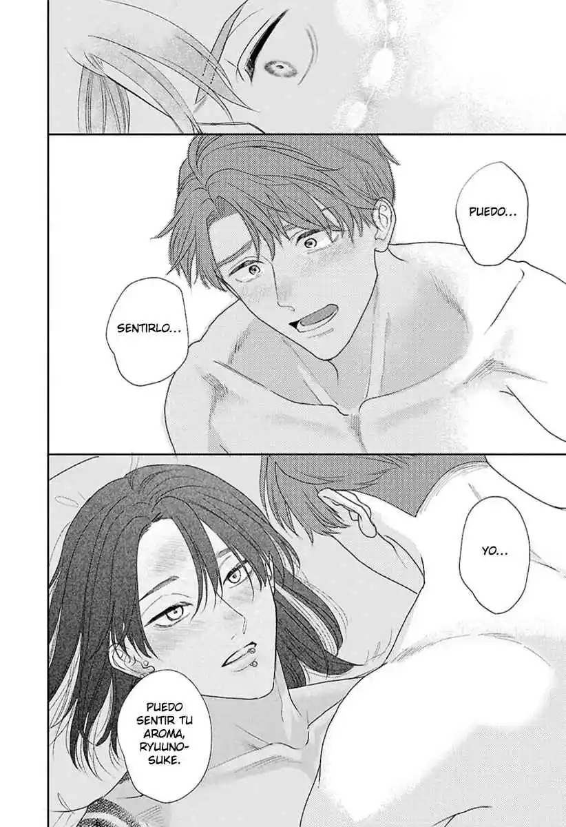 Kowamote no Rinjin ga Omega datta Toki no Taishohou Capítulo 15 - Page 20