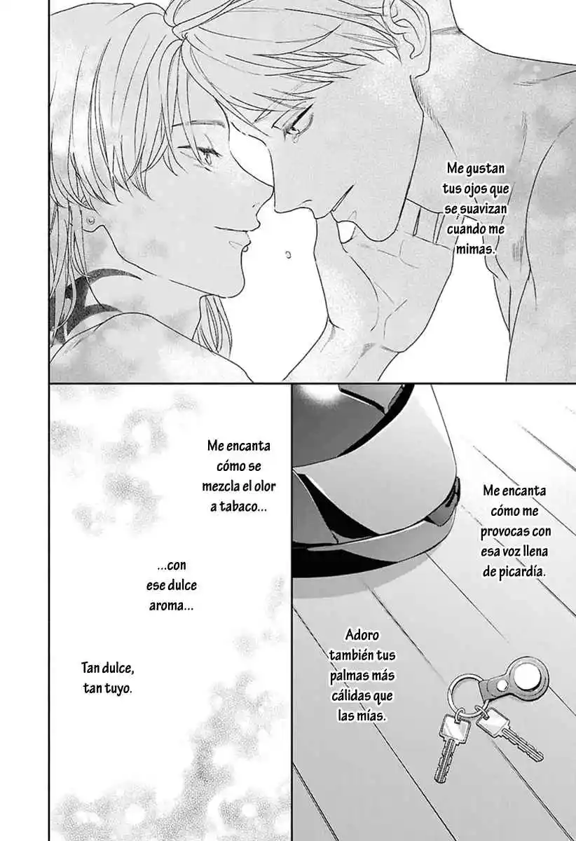 Kowamote no Rinjin ga Omega datta Toki no Taishohou Capítulo 15 - Page 22