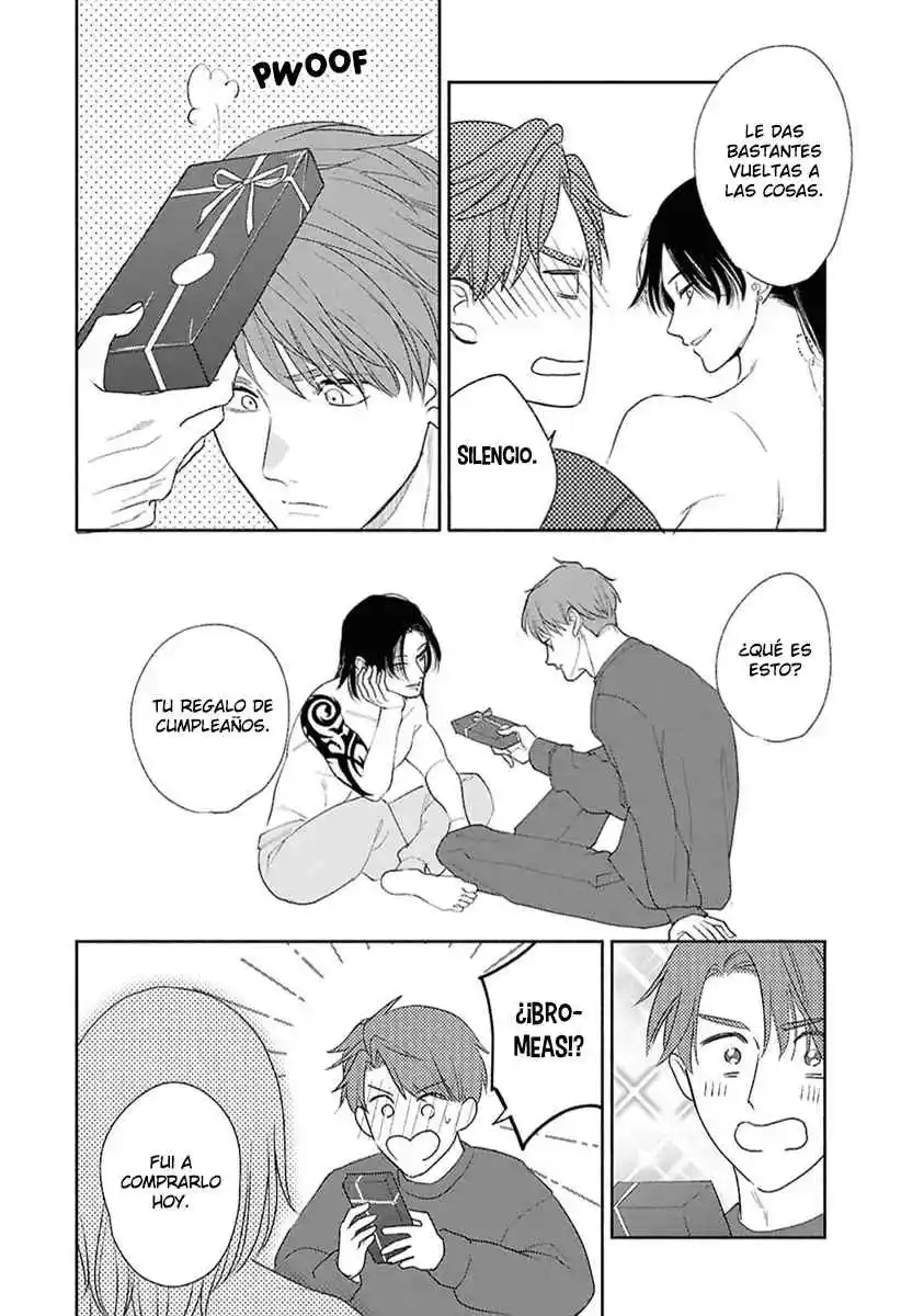 Kowamote no Rinjin ga Omega datta Toki no Taishohou Capítulo 15 - Page 26