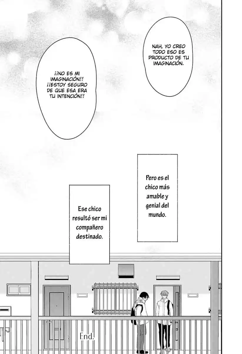 Kowamote no Rinjin ga Omega datta Toki no Taishohou Capítulo 15 - Page 29