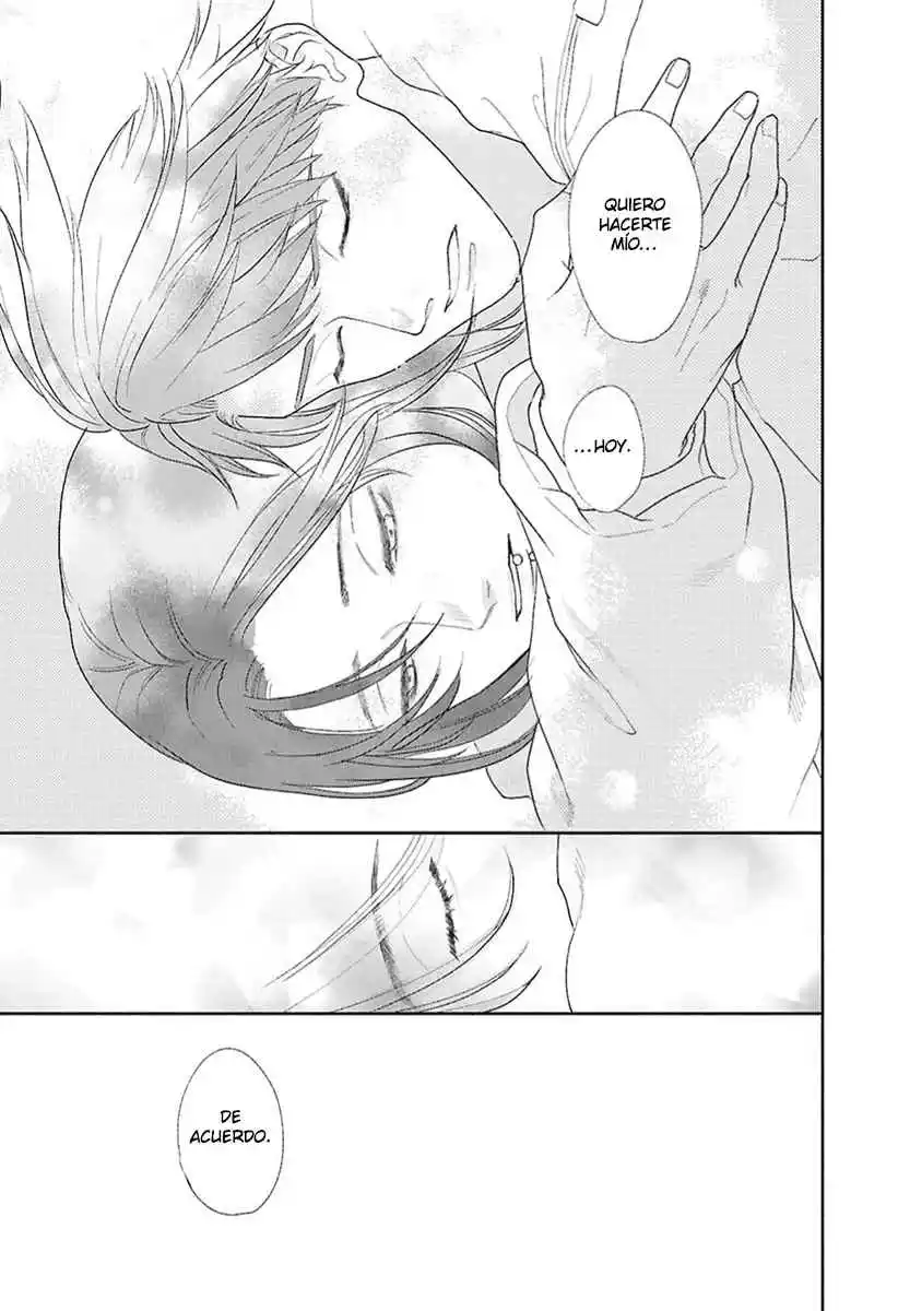 Kowamote no Rinjin ga Omega datta Toki no Taishohou Capítulo 15 - Page 7