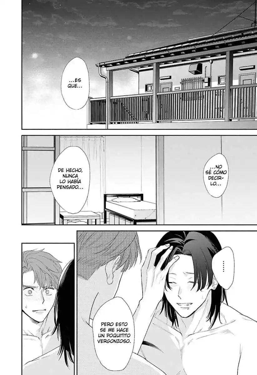 Kowamote no Rinjin ga Omega datta Toki no Taishohou Capítulo 15 - Page 8