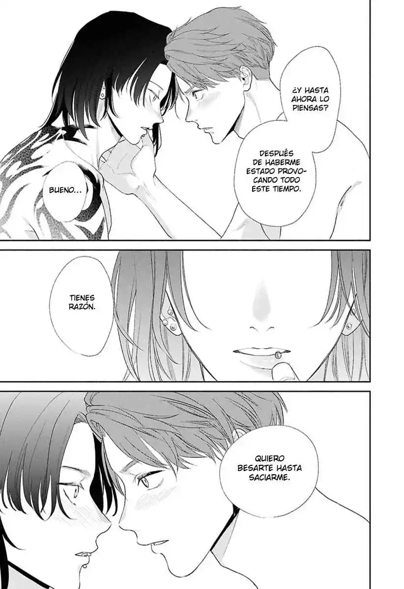 Kowamote no Rinjin ga Omega datta Toki no Taishohou Capítulo 15 - Page 9