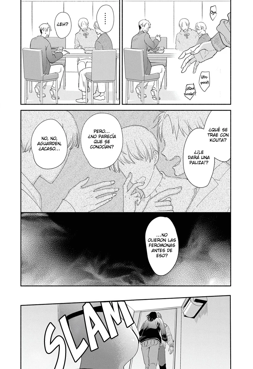 Kowamote no Rinjin ga Omega datta Toki no Taishohou Capítulo 2 - Page 16