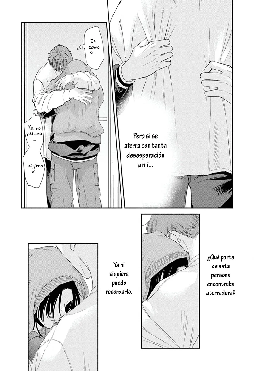 Kowamote no Rinjin ga Omega datta Toki no Taishohou Capítulo 2 - Page 19