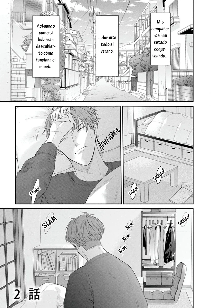 Kowamote no Rinjin ga Omega datta Toki no Taishohou Capítulo 2 - Page 2