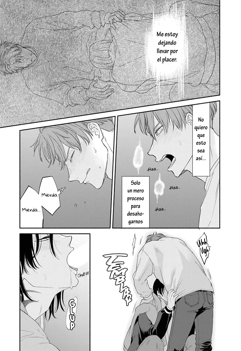 Kowamote no Rinjin ga Omega datta Toki no Taishohou Capítulo 2 - Page 22