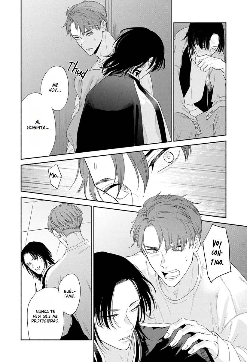 Kowamote no Rinjin ga Omega datta Toki no Taishohou Capítulo 2 - Page 23