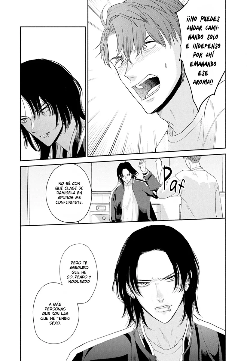 Kowamote no Rinjin ga Omega datta Toki no Taishohou Capítulo 2 - Page 24