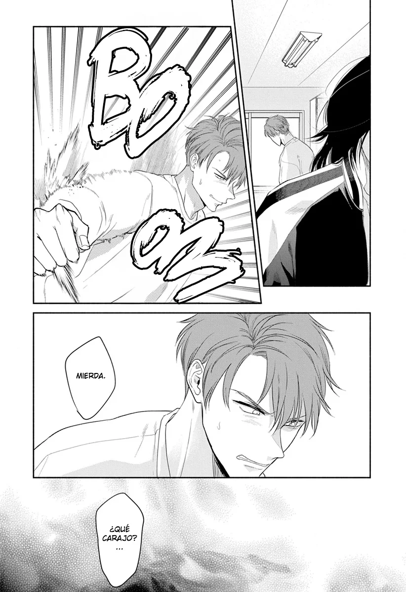 Kowamote no Rinjin ga Omega datta Toki no Taishohou Capítulo 2 - Page 25