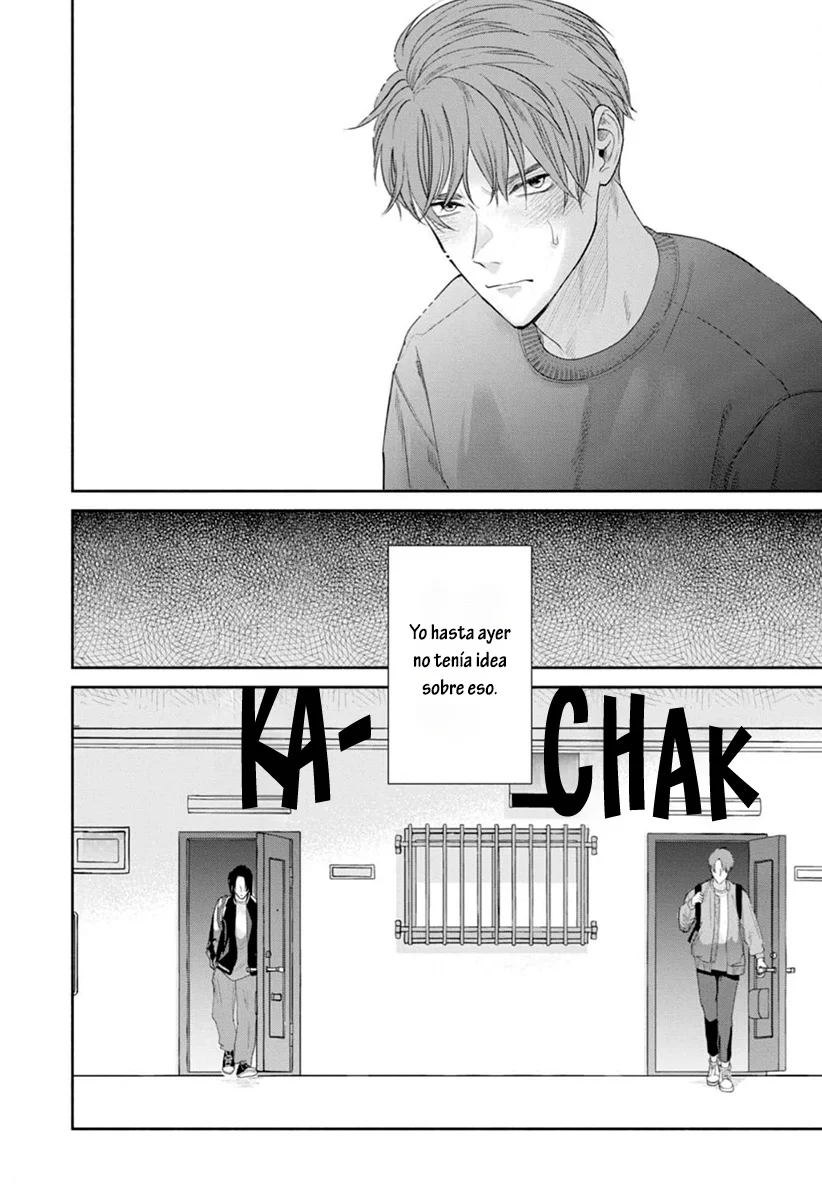 Kowamote no Rinjin ga Omega datta Toki no Taishohou Capítulo 2 - Page 3