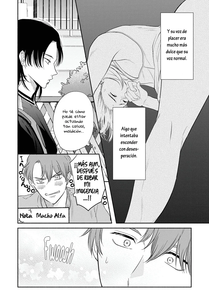 Kowamote no Rinjin ga Omega datta Toki no Taishohou Capítulo 2 - Page 5