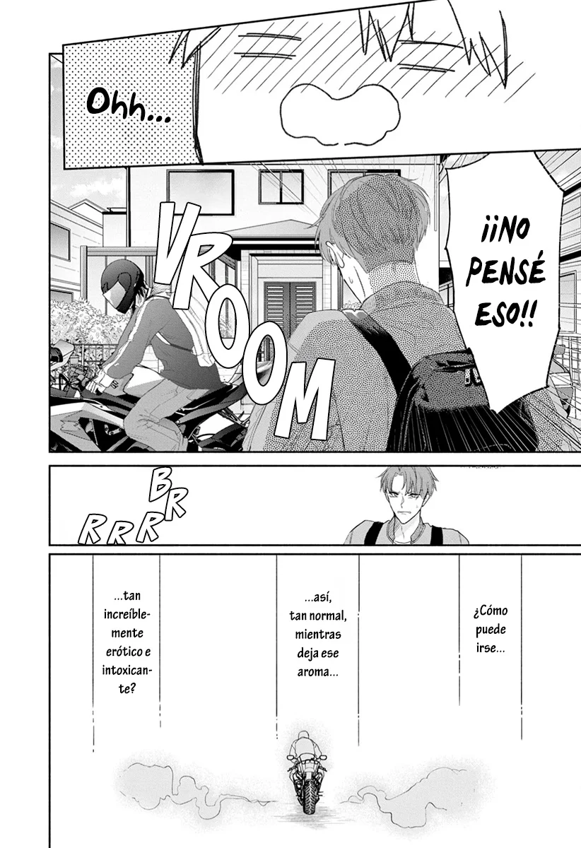 Kowamote no Rinjin ga Omega datta Toki no Taishohou Capítulo 2 - Page 9