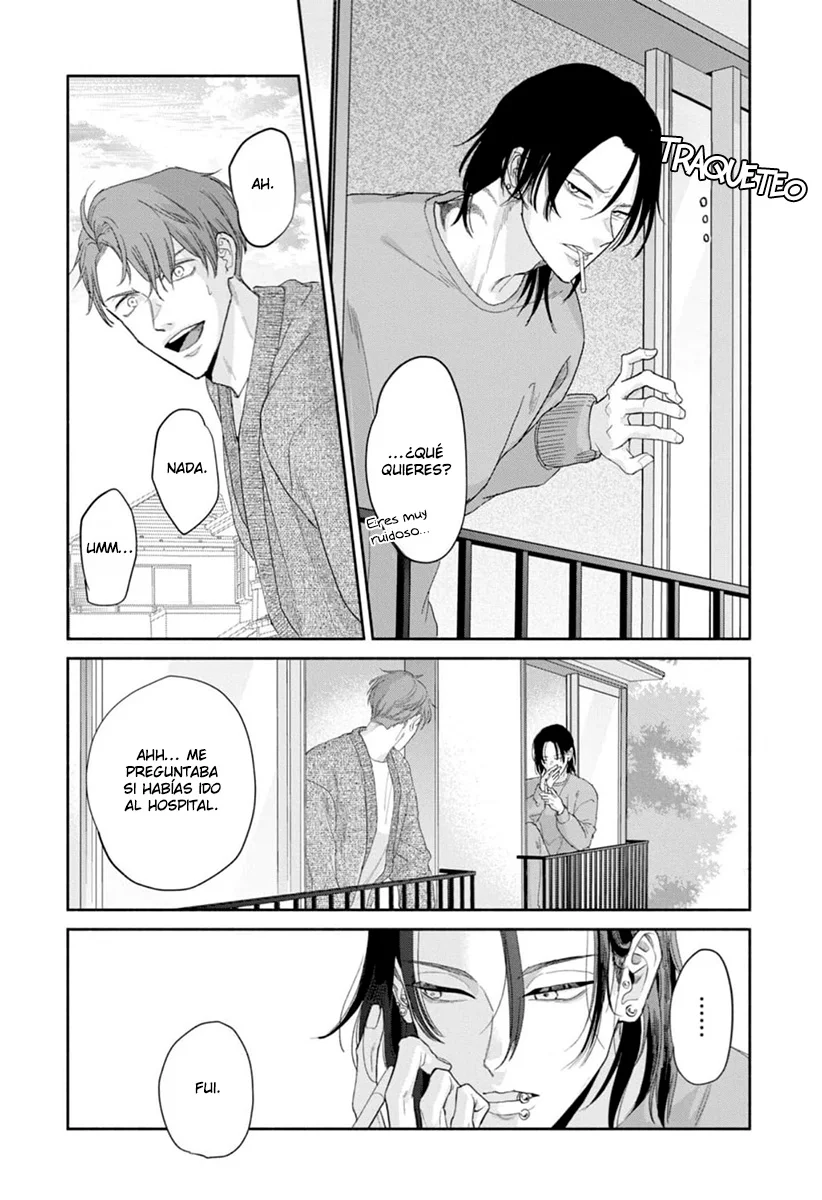 Kowamote no Rinjin ga Omega datta Toki no Taishohou Capítulo 3 - Page 10