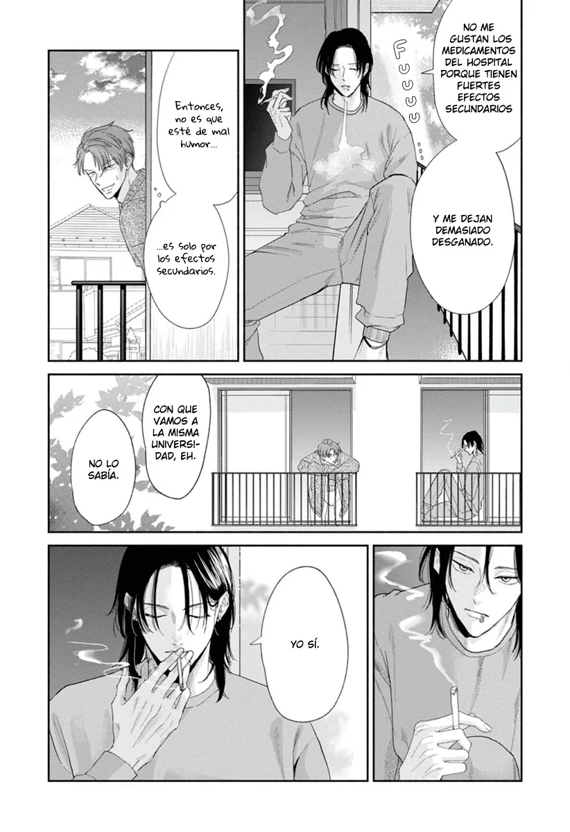 Kowamote no Rinjin ga Omega datta Toki no Taishohou Capítulo 3 - Page 11