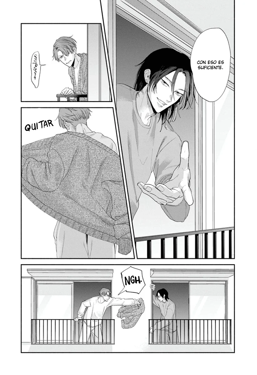 Kowamote no Rinjin ga Omega datta Toki no Taishohou Capítulo 3 - Page 14