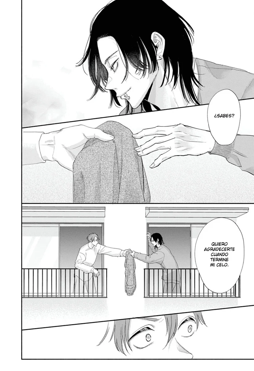 Kowamote no Rinjin ga Omega datta Toki no Taishohou Capítulo 3 - Page 15