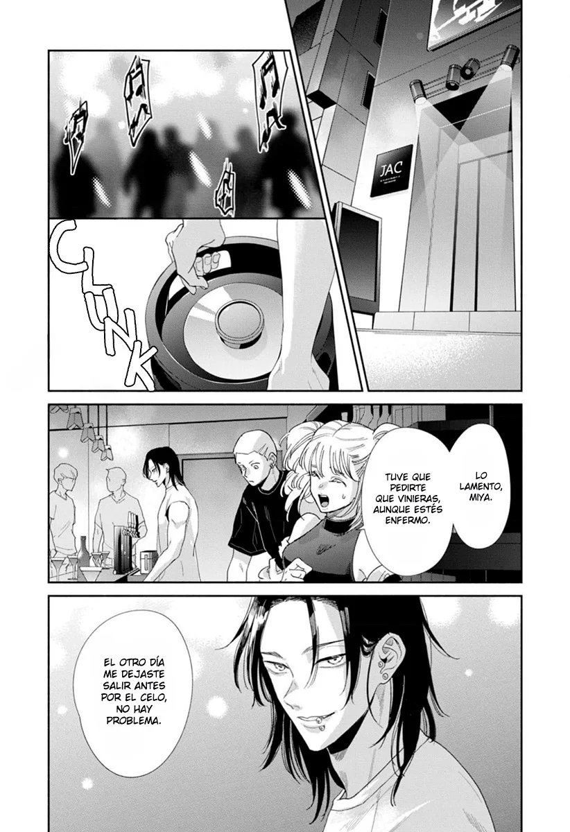 Kowamote no Rinjin ga Omega datta Toki no Taishohou Capítulo 3 - Page 19