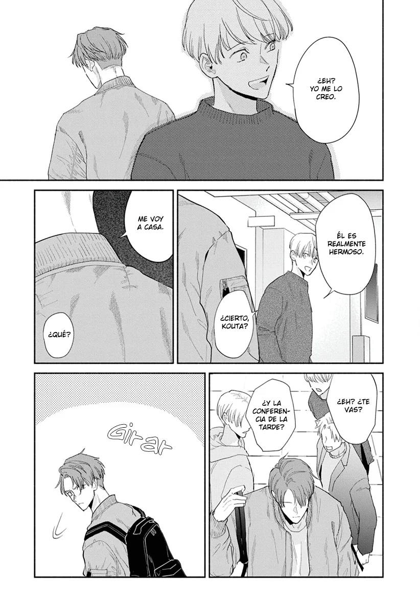 Kowamote no Rinjin ga Omega datta Toki no Taishohou Capítulo 3 - Page 6