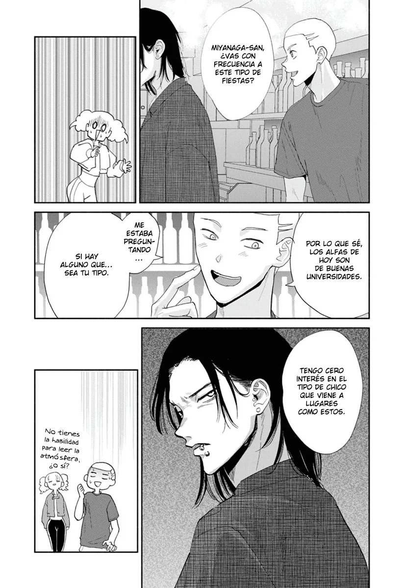 Kowamote no Rinjin ga Omega datta Toki no Taishohou Capítulo 4 - Page 16