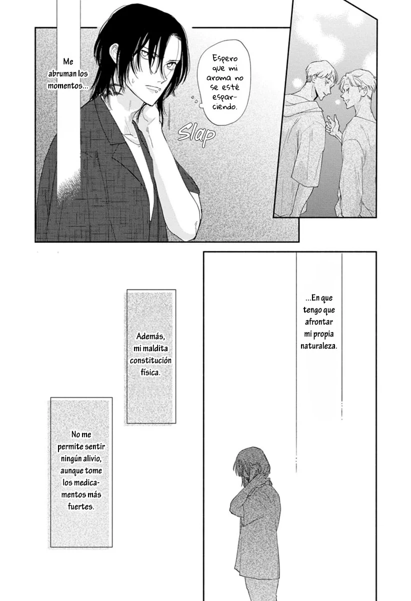 Kowamote no Rinjin ga Omega datta Toki no Taishohou Capítulo 4 - Page 18