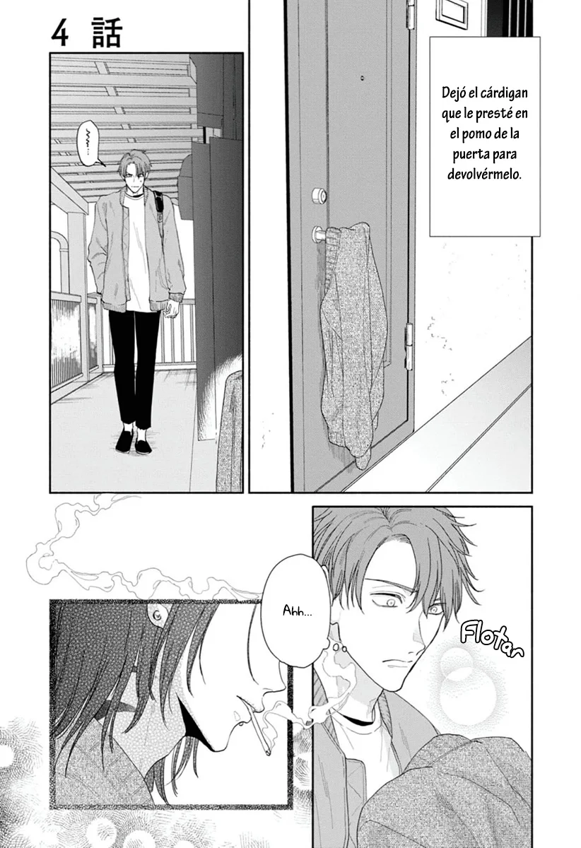 Kowamote no Rinjin ga Omega datta Toki no Taishohou Capítulo 4 - Page 2