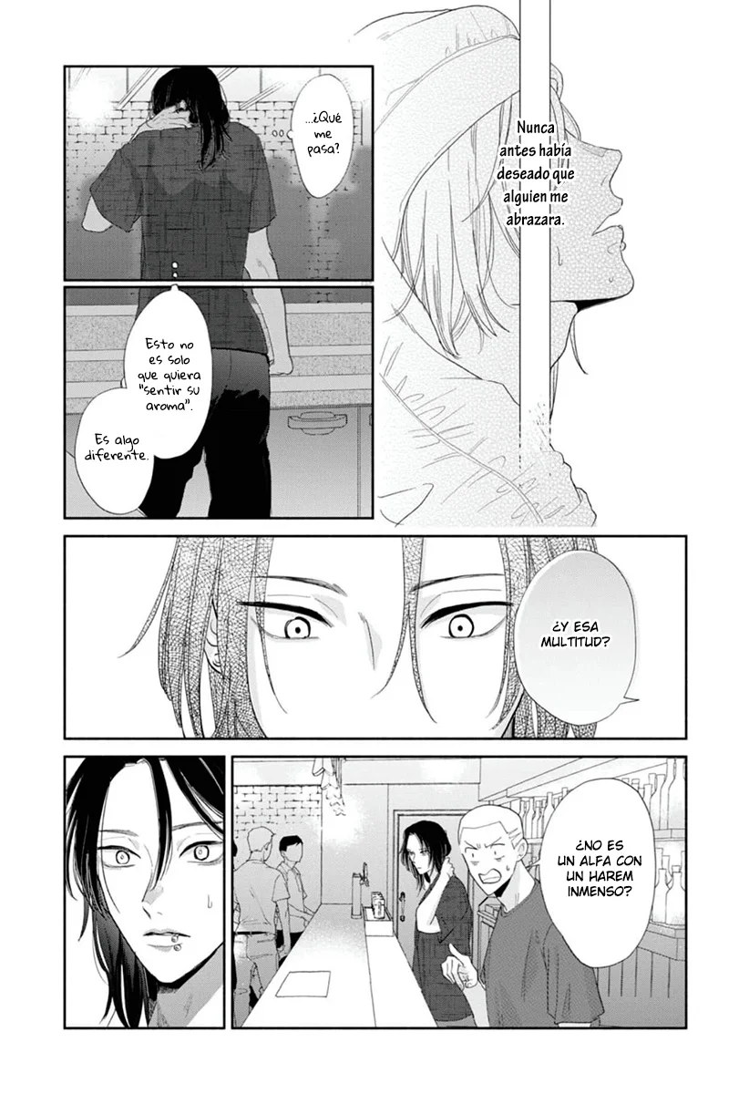 Kowamote no Rinjin ga Omega datta Toki no Taishohou Capítulo 4 - Page 20