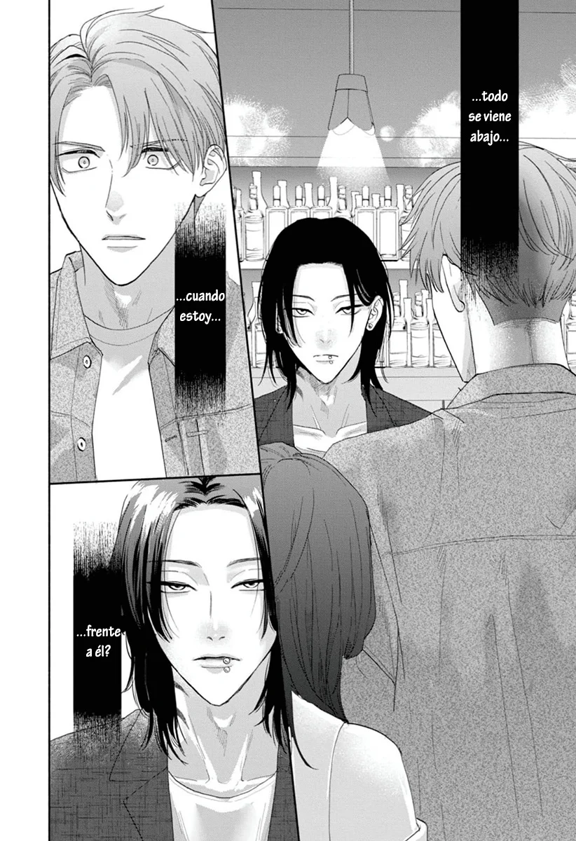 Kowamote no Rinjin ga Omega datta Toki no Taishohou Capítulo 4 - Page 25