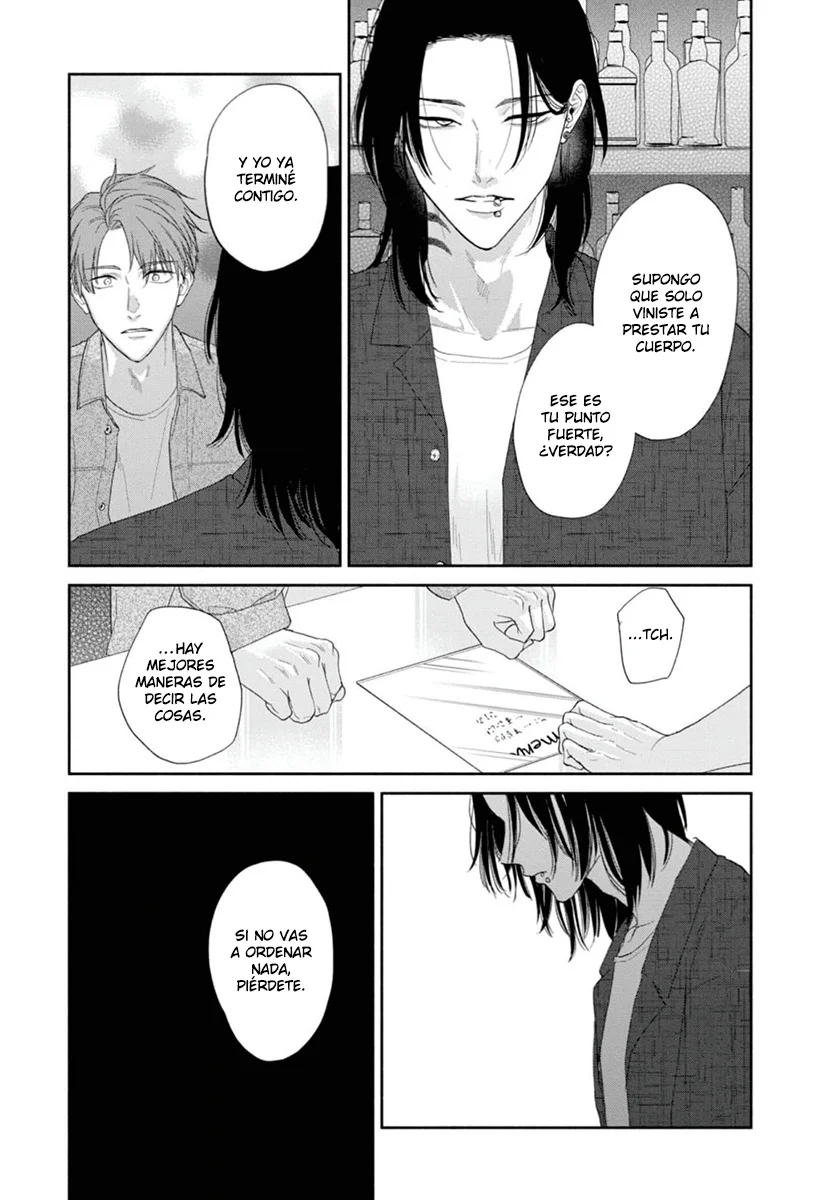 Kowamote no Rinjin ga Omega datta Toki no Taishohou Capítulo 4 - Page 27