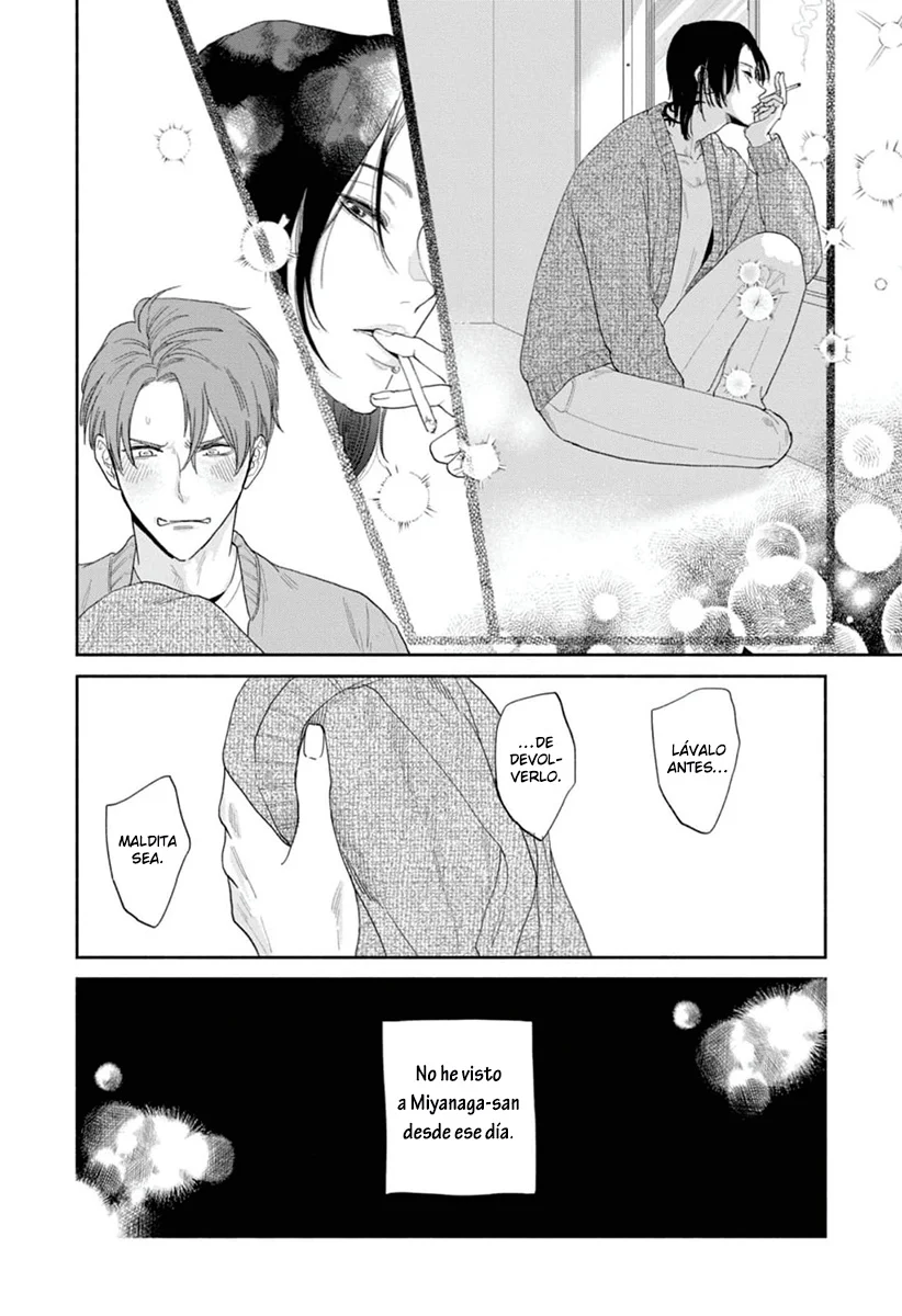 Kowamote no Rinjin ga Omega datta Toki no Taishohou Capítulo 4 - Page 3