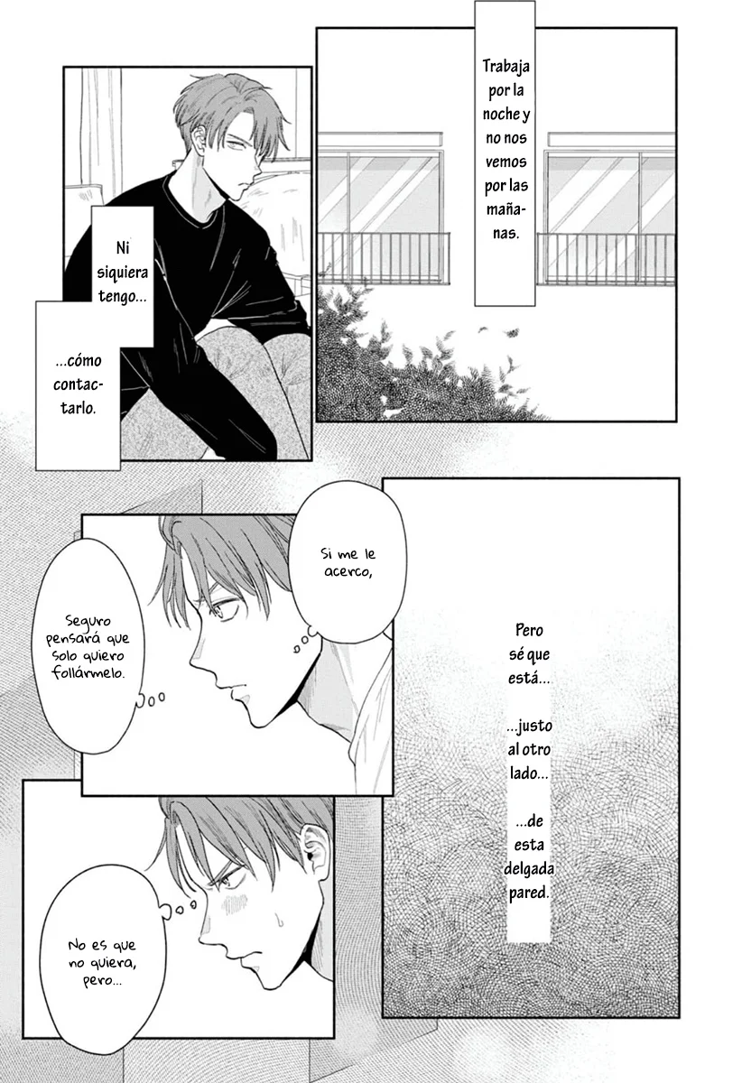 Kowamote no Rinjin ga Omega datta Toki no Taishohou Capítulo 4 - Page 4