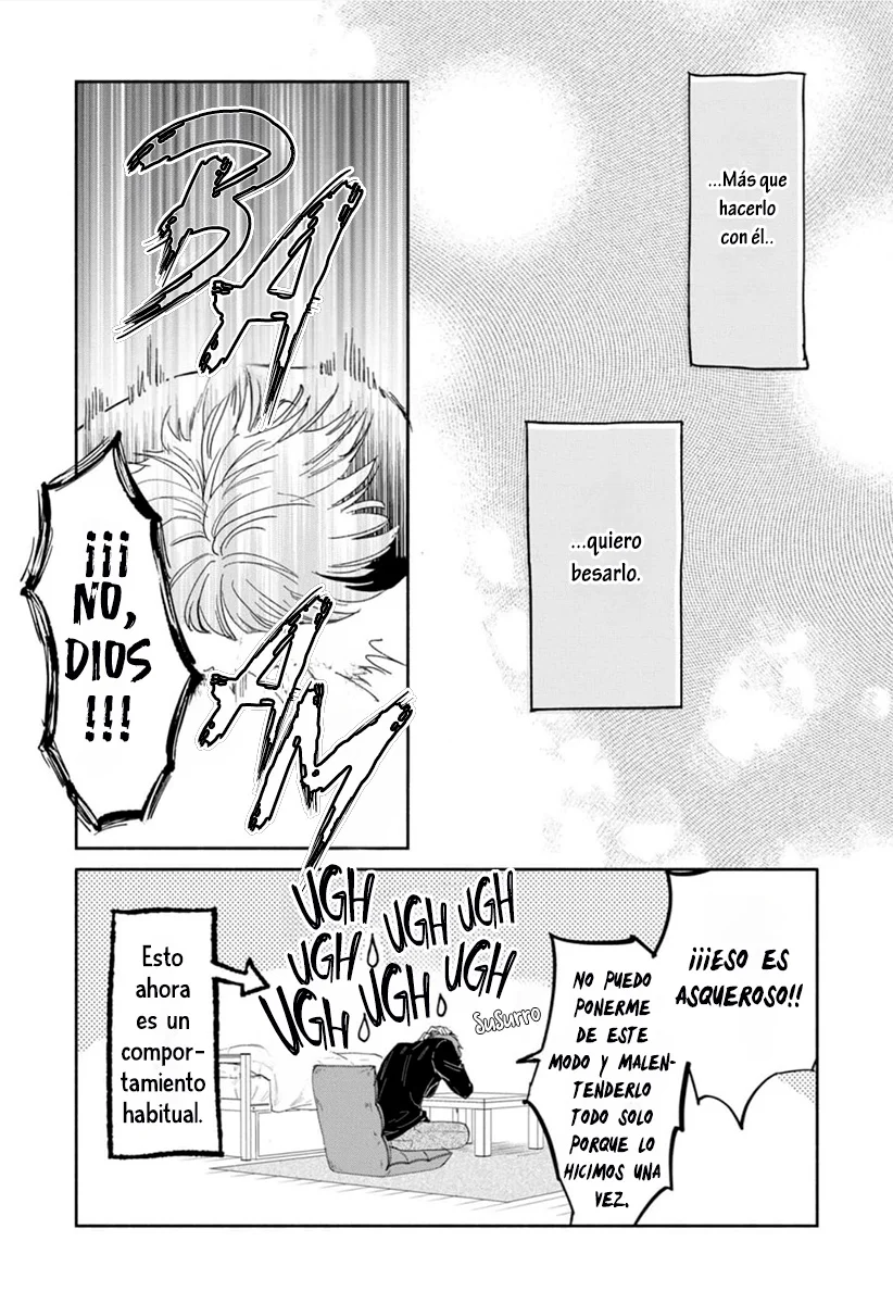 Kowamote no Rinjin ga Omega datta Toki no Taishohou Capítulo 4 - Page 5