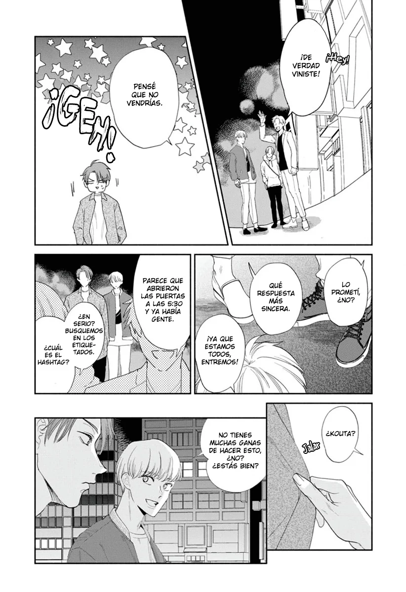 Kowamote no Rinjin ga Omega datta Toki no Taishohou Capítulo 4 - Page 8