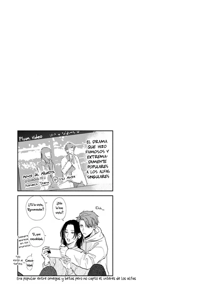 Kowamote no Rinjin ga Omega datta Toki no Taishohou Capítulo 5.5 - Page 2