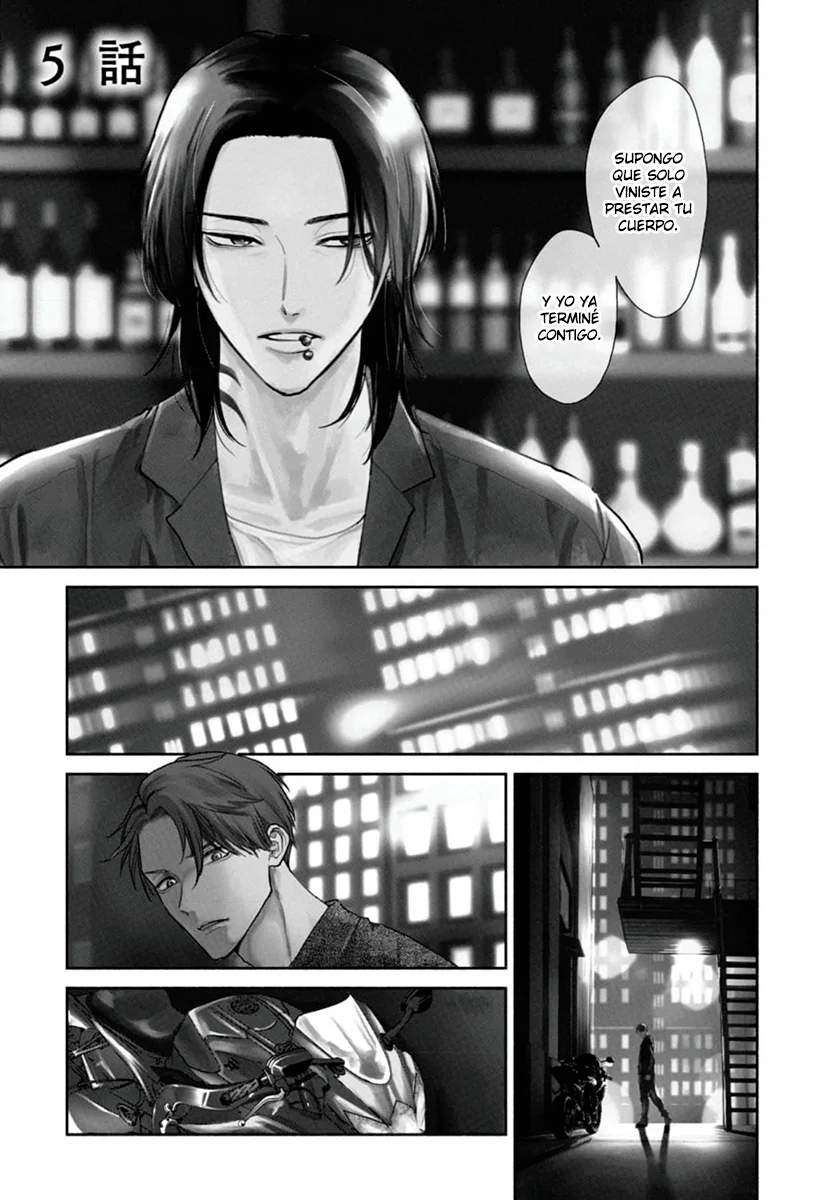 Kowamote no Rinjin ga Omega datta Toki no Taishohou Capítulo 5 - Page 1