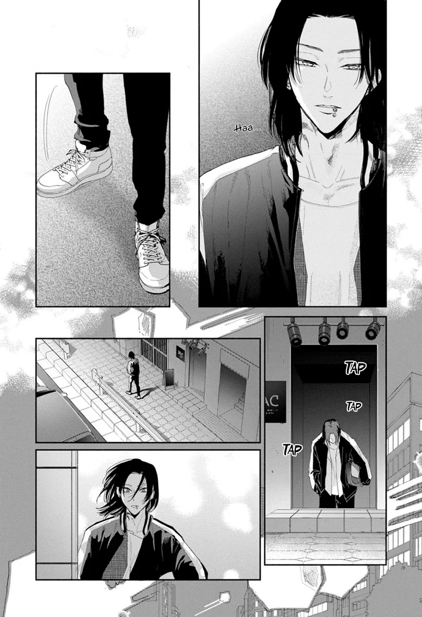 Kowamote no Rinjin ga Omega datta Toki no Taishohou Capítulo 5 - Page 10