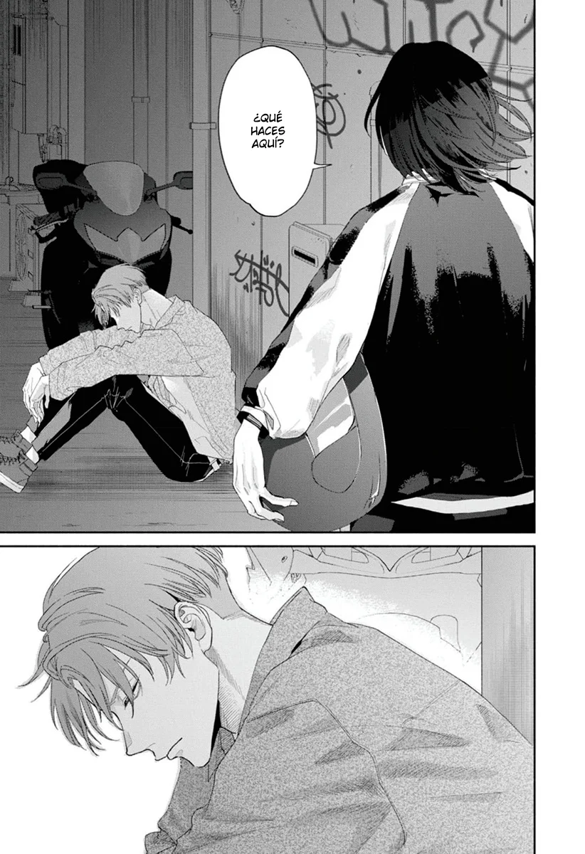 Kowamote no Rinjin ga Omega datta Toki no Taishohou Capítulo 5 - Page 11