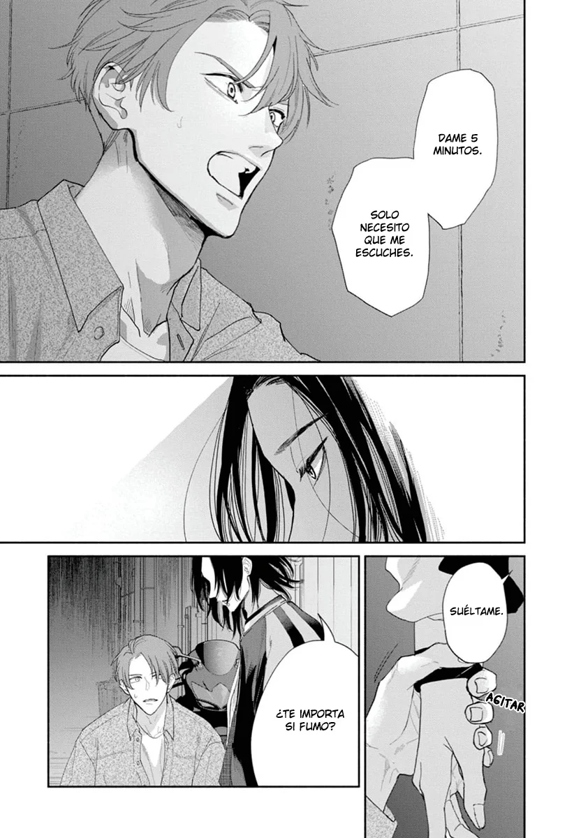 Kowamote no Rinjin ga Omega datta Toki no Taishohou Capítulo 5 - Page 13