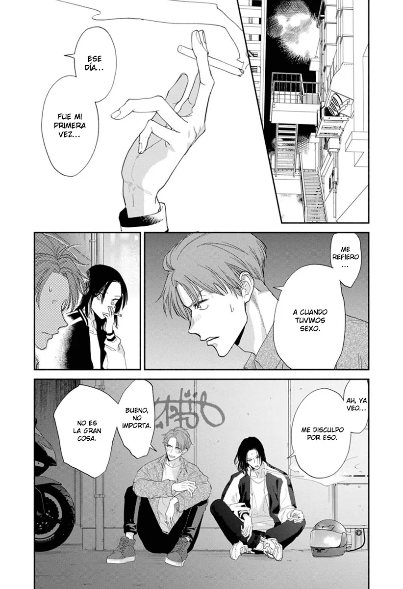 Kowamote no Rinjin ga Omega datta Toki no Taishohou Capítulo 5 - Page 14