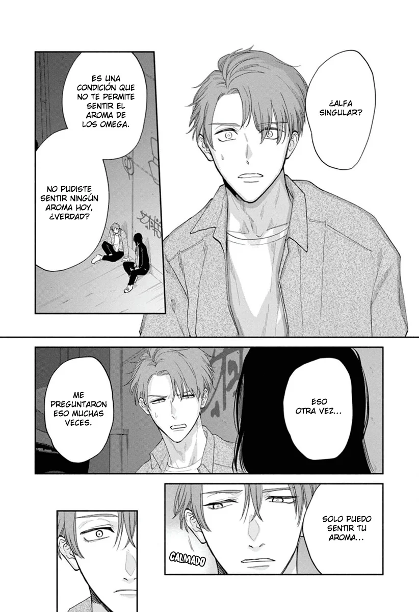 Kowamote no Rinjin ga Omega datta Toki no Taishohou Capítulo 5 - Page 19