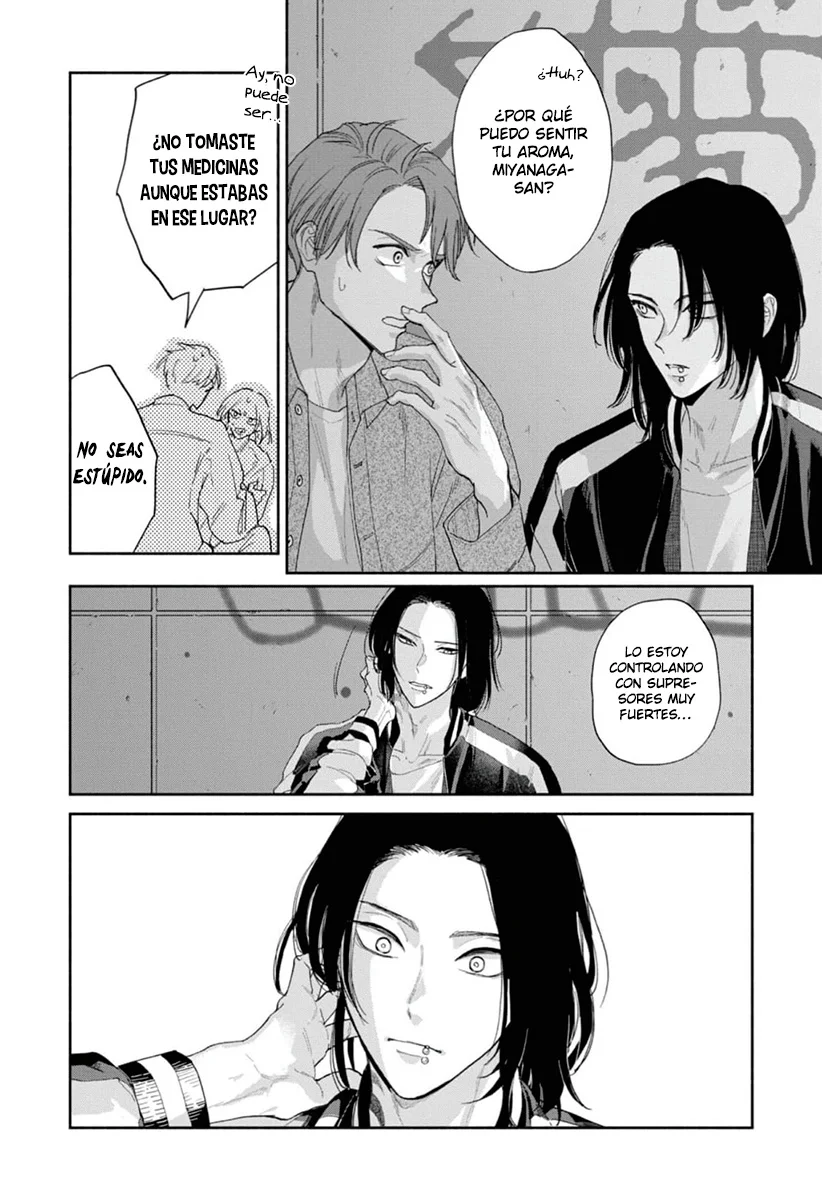 Kowamote no Rinjin ga Omega datta Toki no Taishohou Capítulo 5 - Page 20