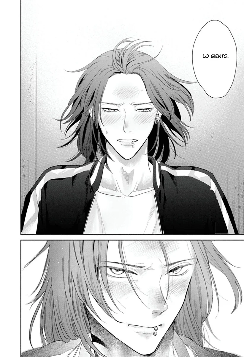 Kowamote no Rinjin ga Omega datta Toki no Taishohou Capítulo 5 - Page 24